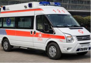 黑山县救护车租赁