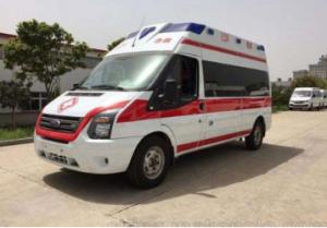黑山县救护车租赁