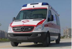 黑山县救护车租赁